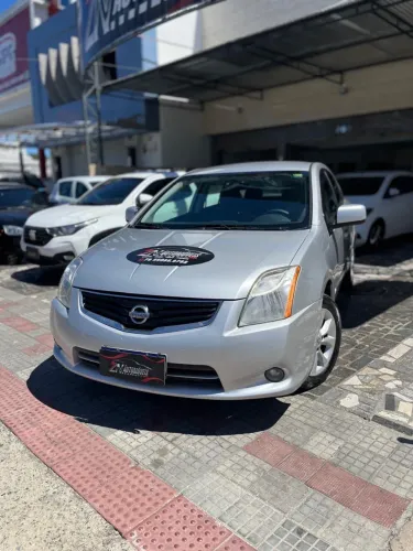 Nissan Sentra S 2.0/ 2.0 Flex Fuel 16V Aut. 2013