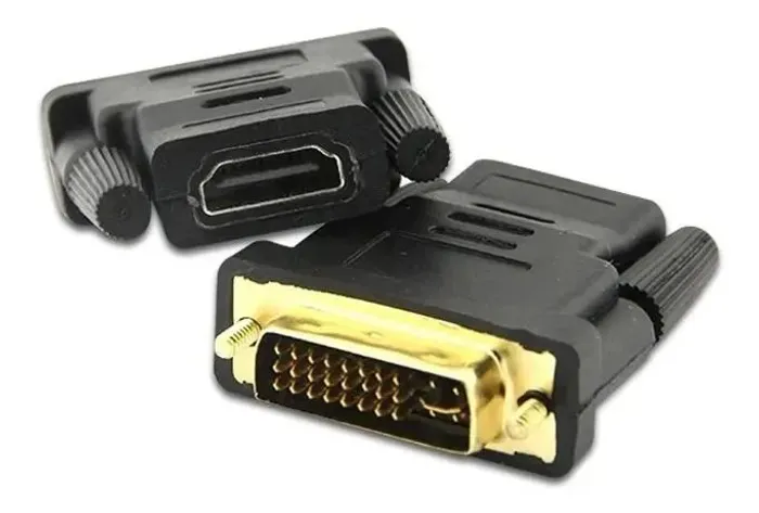 Adaptador HDMI para DVI