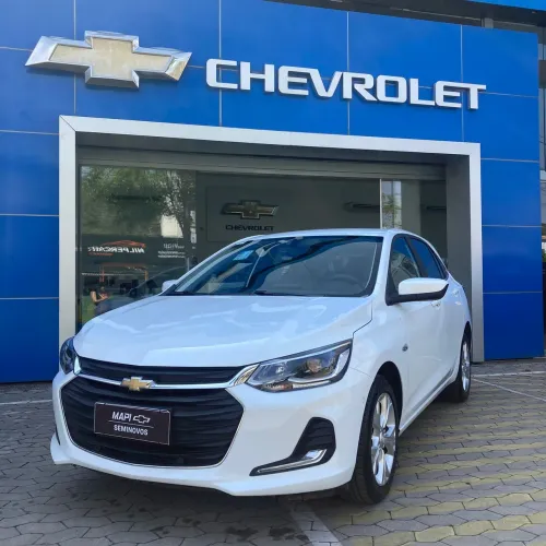 Chevrolet Onix HATCH PREMIER 1.0 12V TB FLEX AUT. 4P 2021
