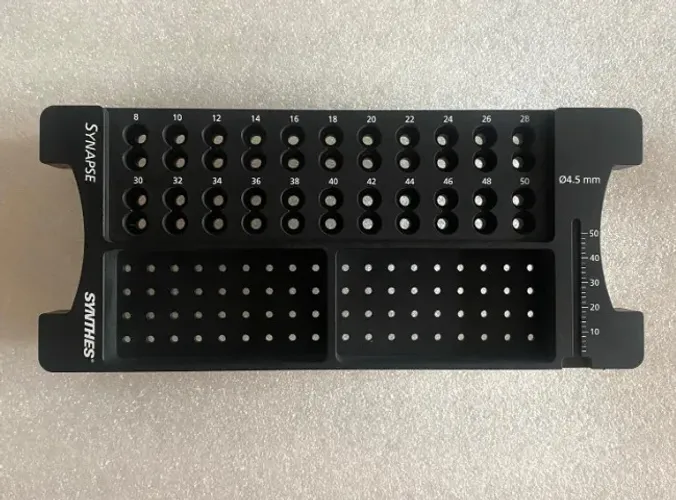 Bandeja De Instrumentos Ortopédicos Depuy Synthes Suporte