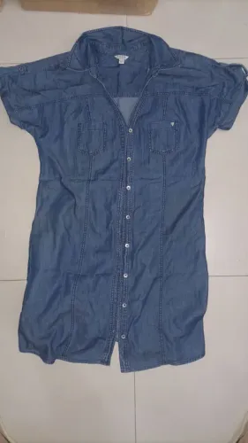 Vestido  Jeans Guess