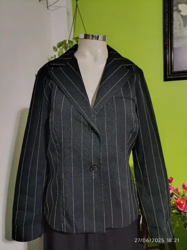  Blazer Preto Yessica T40 - Semi-novo!