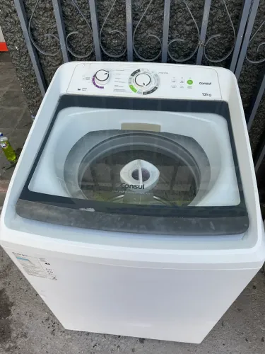 Máquina de lavar Consul 12 kg
