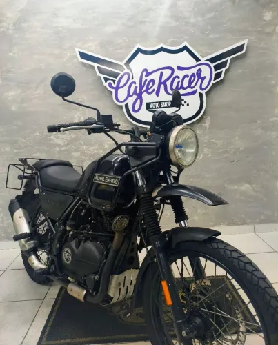 Himalayan 411 a baixo da FIPE