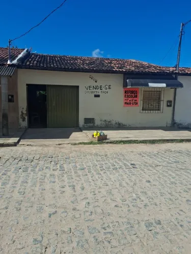 Casa no santa Maria troco em carro (tem conversa no valor)