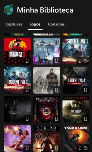 Jogos XBOX