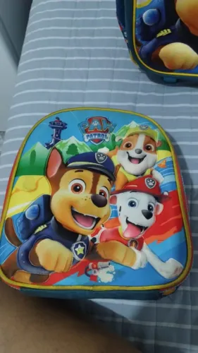 Mochila crianças