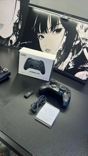 controle qrd ferrox m5