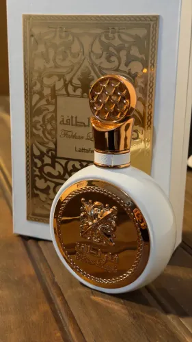 Perfume Árabe Fakhar Lattafa Feminino 100ml Original Lacrado