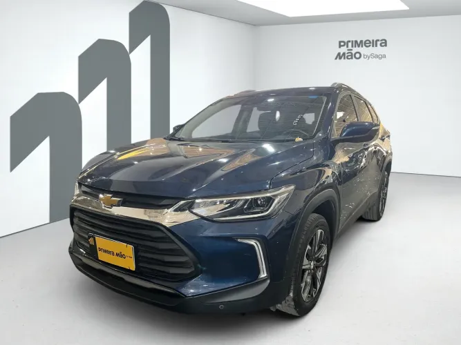 Chevrolet Tracker Premier 1.2 Turbo 12V Flex AUT 2025