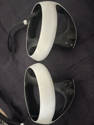 Controle de vr2