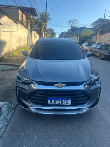 Chevrolet Tracker LT 1.0 Turbo 12V Flex AUT 2021