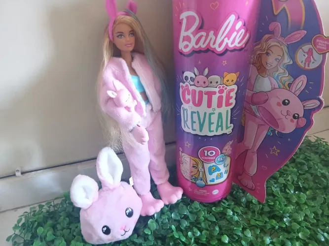 Cutie Reveal Raríssima - Coelho