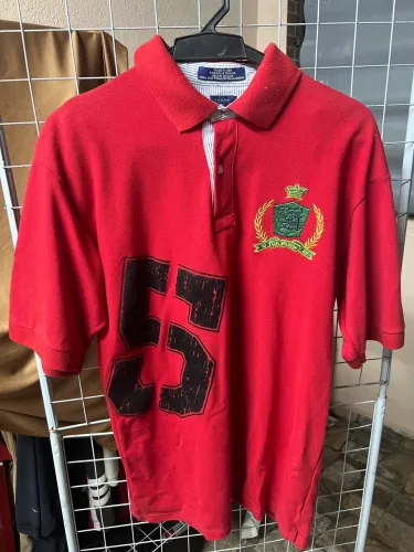 Polo Tommy Hilger Original