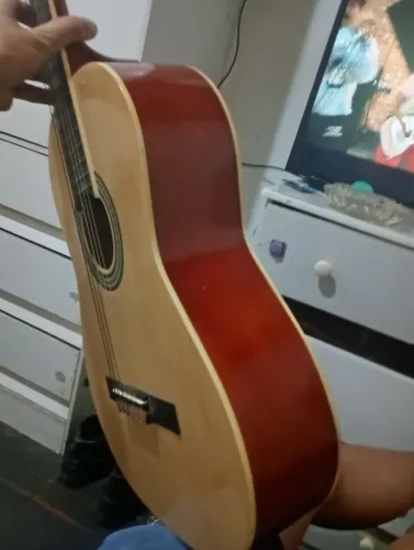 Violão 200 pra hoje !