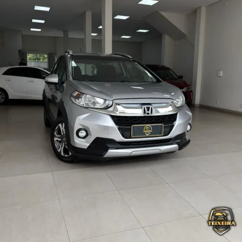 Honda WR-V EX 1.5 Flexone 16V 5P Aut. 2019