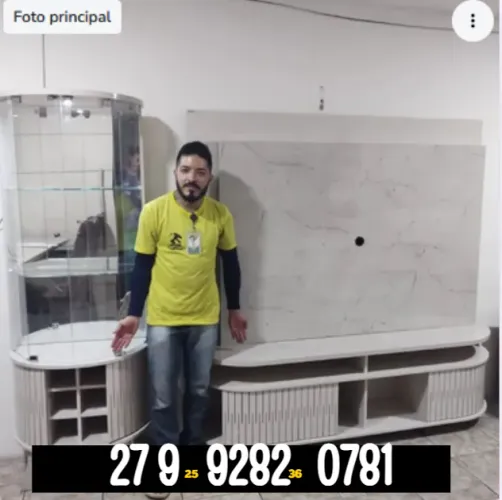 MONTADOR DE MÓVEIS