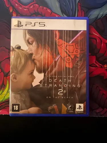 Death stranding 2