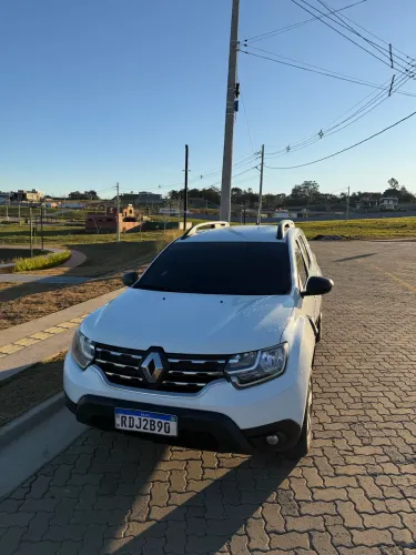 Renault Duster Zen 1.6 16V Flex MEC 2022