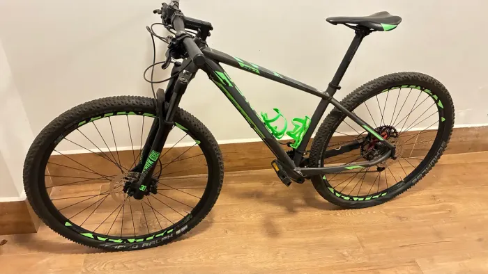 Bicicleta Sense Impact Pro