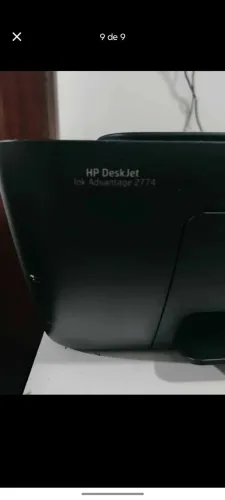 Impressora HP 2774 Valor Negociável