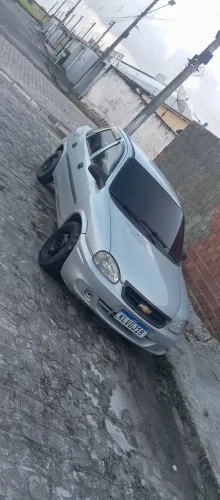 Chevrolet Corsa SED Class.life 1.0/1.0 Flexpower (álcool) 2009