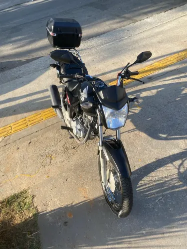 2018 Honda CG Start Baixo Km
