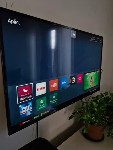 Smart TV OAC