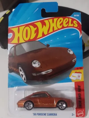 Hot Wheels Porsche 911 Carrera 1996