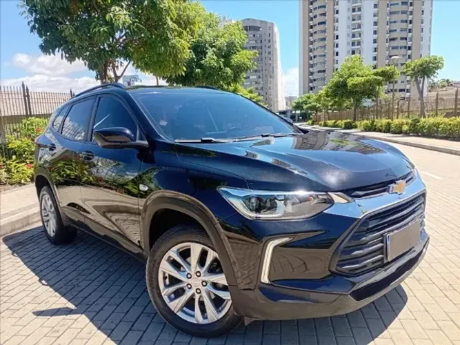 Chevrolet Tracker LTZ 1.0 Turbo 12V Flex AUT 2021
