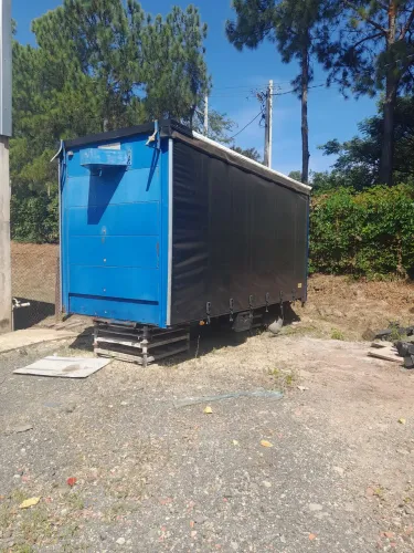 Sider para caminhão 3/4 bem novo