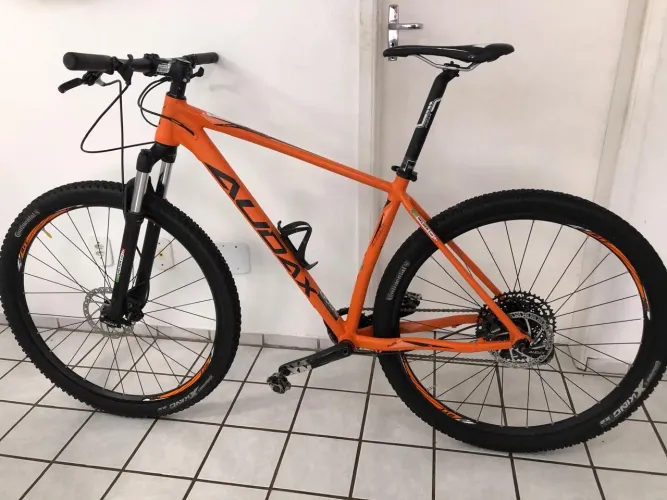 Bicicleta Audax Auge 555 - Aro 29