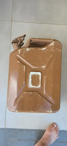 Galão Militar 20 litros