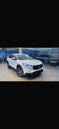 Honda HR-V Touring 1.5 TB 16V 5P Aut. 2024