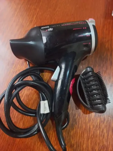 Secador de cabelo 