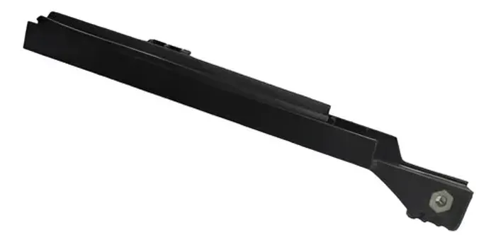Canaleta Guia Vidro Porta T/e Hyundai Hb20 Hatch 2013 A 2019 1