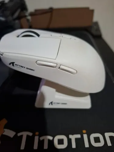 MOUSE ATTACK SHARK X6