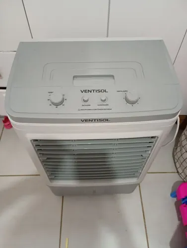 Climatizador de Ar Ventisol