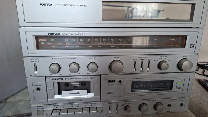 Polivox M900