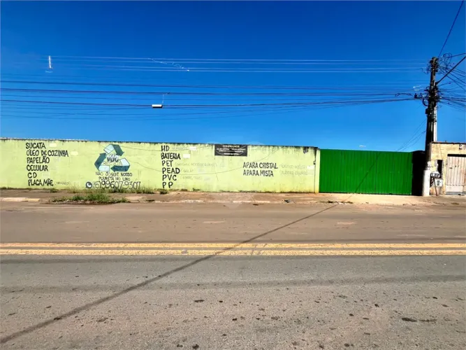 Terreno à venda em Vila belo horizonte - SP