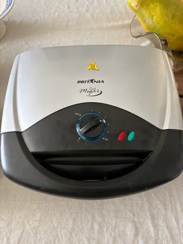 Grill Britânia 
