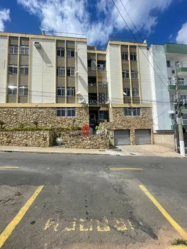 Cobertura com 3 dormitórios à venda, 98 m² por R$ 320.000,00 - Bandeirantes - Juiz de Fora