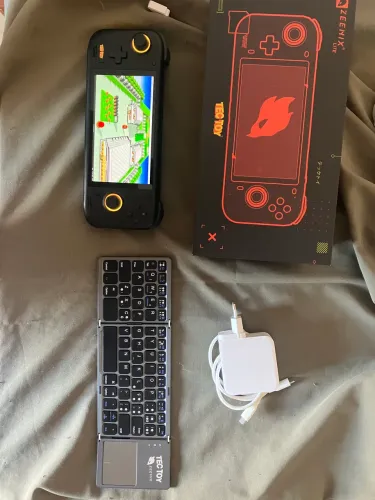 Zeenix Lite 256Gb 8Gb
