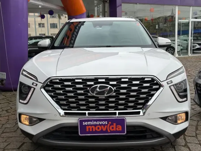 Hyundai Creta Platinum 1.0 TB 12V Flex AUT 2025