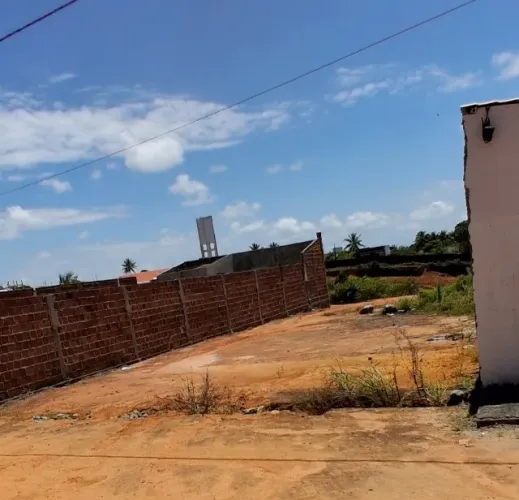 Terreno 10x25 em Carapibus $15mil Repasse