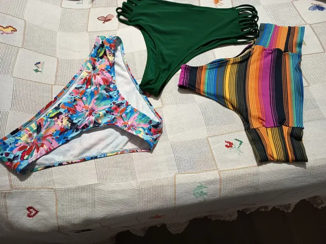 Biquínis parte de baixo GG OFERTA[