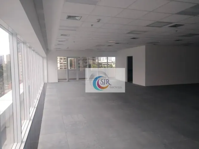 Conjunto para alugar, 251 m² - Brooklin - São Paulo/SP