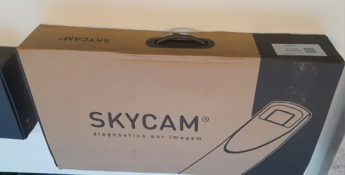 Câmera intraoral skycam 