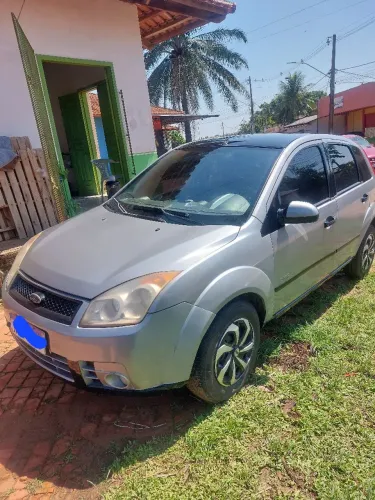 Ford Fiesta 1.0 8V Flex/class 1.0 8V Flex 5P 2008