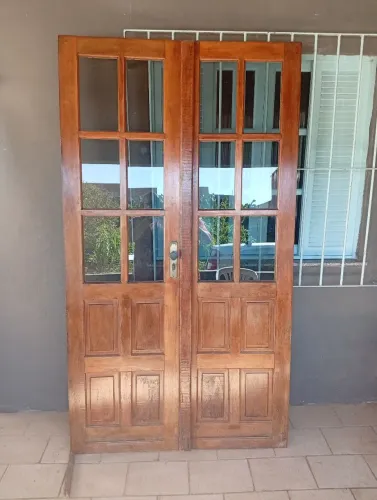 Porta Pesada Paraju